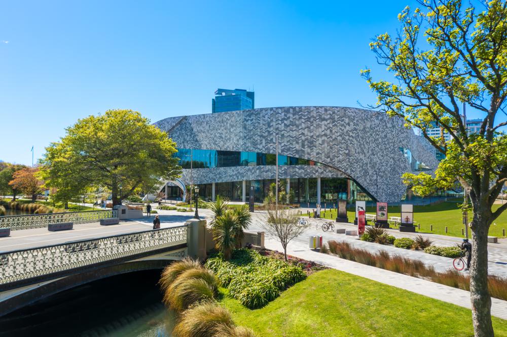 Te Pae Christchurch Convention Centre - Result Image